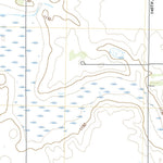 United States Geological Survey Hope SE, ND (2020, 24000-Scale) digital map
