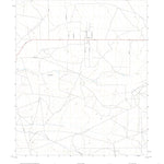 United States Geological Survey Hope SE, NM (2020, 24000-Scale) digital map
