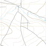 United States Geological Survey Hope SE, NM (2020, 24000-Scale) digital map