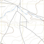 United States Geological Survey Hope SE, NM (2023, 24000-Scale) digital map
