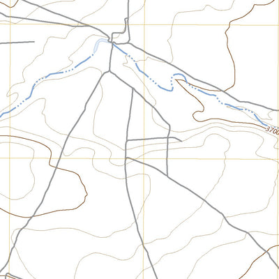 United States Geological Survey Hope SE, NM (2023, 24000-Scale) digital map