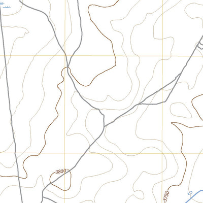 United States Geological Survey Hope SE, NM (2023, 24000-Scale) digital map