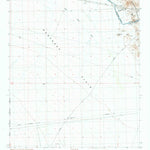 United States Geological Survey Hope SW, AZ (1990, 24000-Scale) digital map
