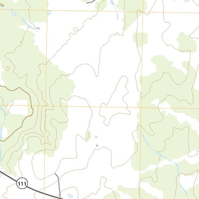 United States Geological Survey Hope, TX (2022, 24000-Scale) digital map
