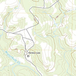 United States Geological Survey Hope, TX (2022, 24000-Scale) digital map