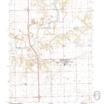 United States Geological Survey Hopedale, IL (1995, 24000-Scale) digital map