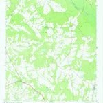 United States Geological Survey Hopeulikit, GA (1978, 24000-Scale) digital map