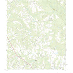 United States Geological Survey Hopeulikit, GA (2020, 24000-Scale) digital map