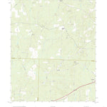 United States Geological Survey Hopeville, AR (2020, 24000-Scale) digital map