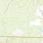 United States Geological Survey Hopeville, AR (2020, 24000-Scale) digital map