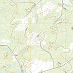United States Geological Survey Hopeville, AR (2020, 24000-Scale) digital map