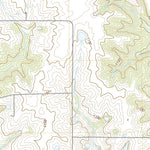 United States Geological Survey Hopeville, IA (2022, 24000-Scale) digital map