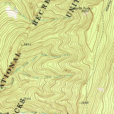 United States Geological Survey Hopeville, WV (1969, 24000-Scale) digital map