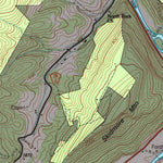 United States Geological Survey Hopeville, WV (1995, 24000-Scale) digital map