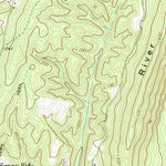 United States Geological Survey Hopewell, PA (1968, 24000-Scale) digital map
