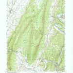 United States Geological Survey Hopewell, PA (1994, 24000-Scale) digital map