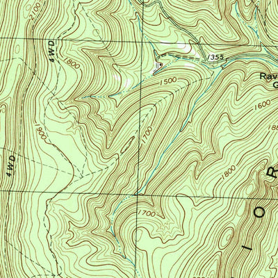 United States Geological Survey Hopewell, PA (1994, 24000-Scale) digital map