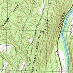 United States Geological Survey Hopewell, PA (1994, 24000-Scale) digital map