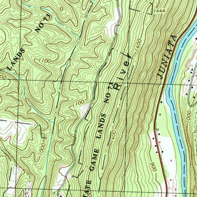 United States Geological Survey Hopewell, PA (1994, 24000-Scale) digital map