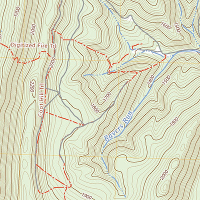 United States Geological Survey Hopewell, PA (2023, 24000-Scale) digital map