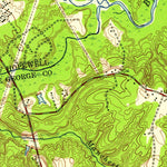 United States Geological Survey Hopewell, VA (1952, 24000-Scale) digital map