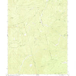 United States Geological Survey Hopkins Butte, CA (1979, 24000-Scale) digital map