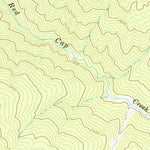 United States Geological Survey Hopkins Butte, CA (1979, 24000-Scale) digital map