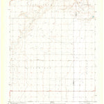 United States Geological Survey Hopkins, OK (1971, 24000-Scale) digital map