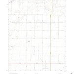 United States Geological Survey Hopkins, OK (2022, 24000-Scale) digital map