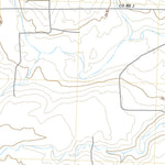 United States Geological Survey Hopkins, OK (2022, 24000-Scale) digital map