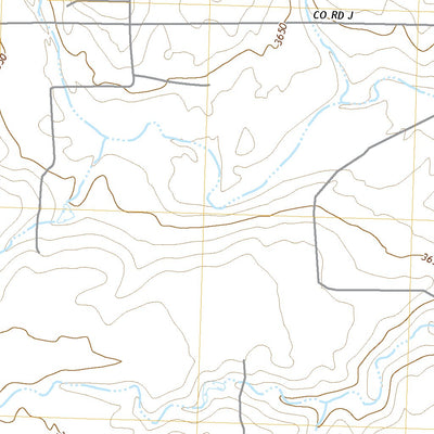 United States Geological Survey Hopkins, OK (2022, 24000-Scale) digital map