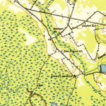 United States Geological Survey Hopkins, SC (1948, 62500-Scale) digital map