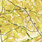 United States Geological Survey Hopkins, SC (1948, 62500-Scale) digital map