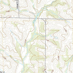 United States Geological Survey Hopkins SW, MO (2021, 24000-Scale) digital map