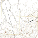 United States Geological Survey Hopkins Well, CA (2021, 24000-Scale) digital map