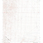 United States Geological Survey Hopps Well, NV-CA (1984, 24000-Scale) digital map