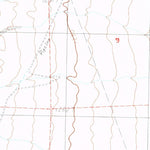 United States Geological Survey Hopps Well, NV-CA (1984, 24000-Scale) digital map