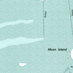 United States Geological Survey Hoquiam, WA (1957, 24000-Scale) digital map