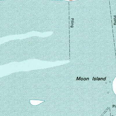 United States Geological Survey Hoquiam, WA (1957, 24000-Scale) digital map