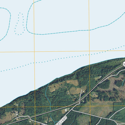 United States Geological Survey Hoquiam, WA (2011, 24000-Scale) digital map