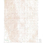 United States Geological Survey Horace, NE (1954, 24000-Scale) digital map