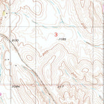 United States Geological Survey Horace, NE (1954, 24000-Scale) digital map