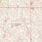 United States Geological Survey Horace, NE (1954, 24000-Scale) digital map