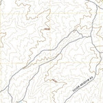 United States Geological Survey Horcado Ranch, NM (2020, 24000-Scale) digital map