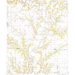 United States Geological Survey Hord, IL (1985, 24000-Scale) digital map