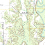 United States Geological Survey Hord, IL (2012, 24000-Scale) digital map