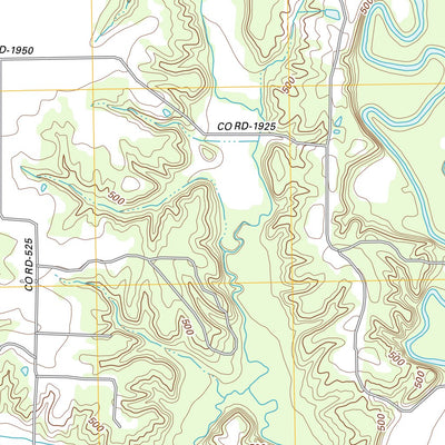 United States Geological Survey Hord, IL (2012, 24000-Scale) digital map