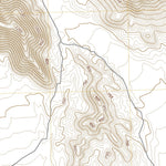 United States Geological Survey Horn, AZ (2021, 24000-Scale) digital map