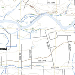 United States Geological Survey Horn Canyon, NM (2023, 24000-Scale) digital map