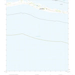 United States Geological Survey Horn Island West, MS (2020, 24000-Scale) digital map